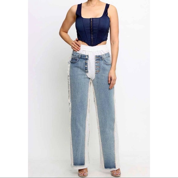 🌹NEW - SAMMY Jeans/Joggers - Picture 6 of 9